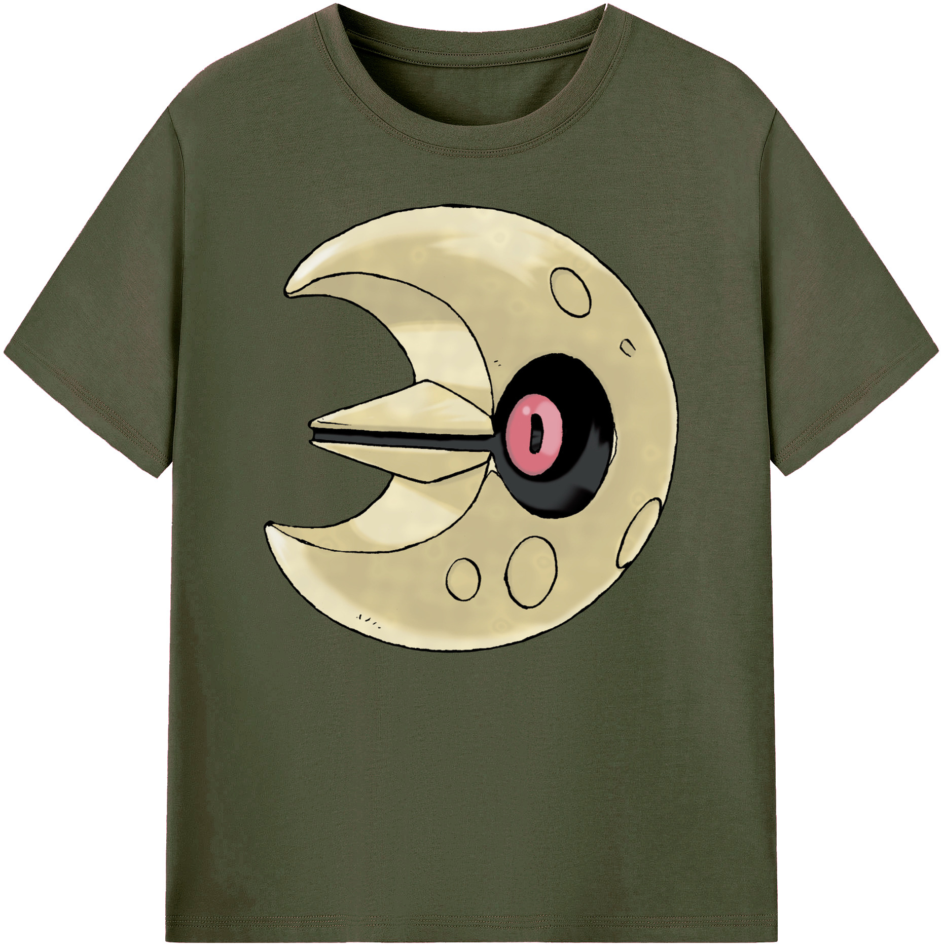 （画像用） ポケットモンスター Pokémon 綿100％ メンズ半袖Tシャツ｜肌触りやわらか＆通気性
